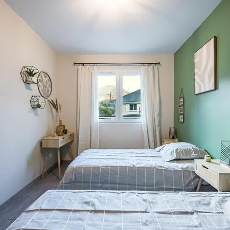 Maison Velo Et * Saint-Jean-de-Maurienne
