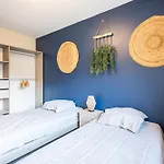펜션 Maison Proche Station 생장드모리엔느