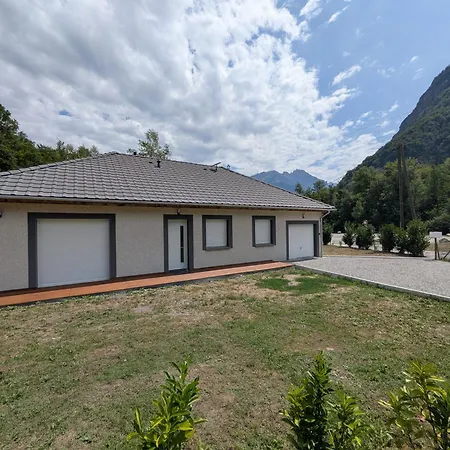 Maison Vélo Et Сasa de vacaciones *
