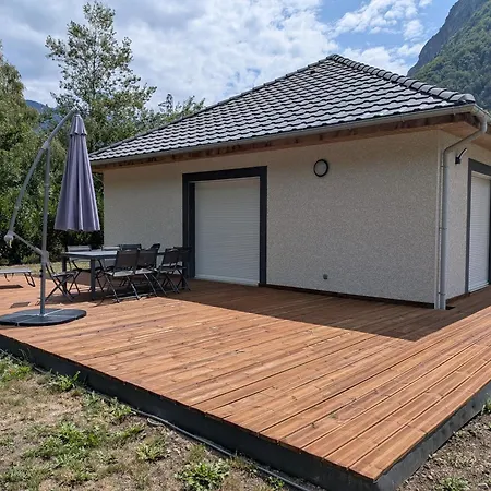 Prázdninový dům Maison Velo Et Saint-Jean-de-Maurienne
